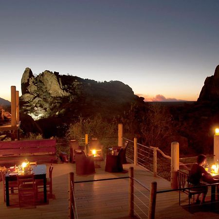 Erongo Wilderness Lodge أومارورو المظهر الخارجي الصورة