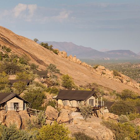 Erongo Wilderness Lodge أومارورو المظهر الخارجي الصورة