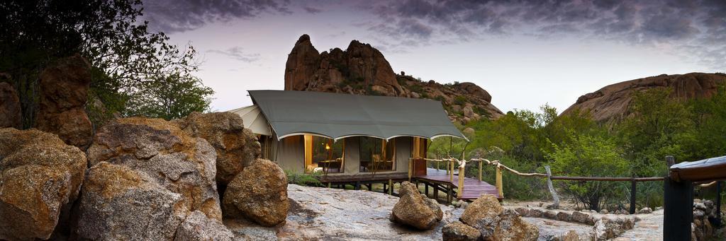 Erongo Wilderness Lodge أومارورو المظهر الخارجي الصورة