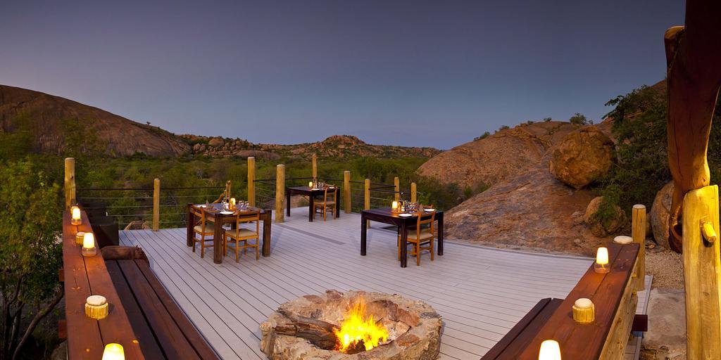 Erongo Wilderness Lodge أومارورو المظهر الخارجي الصورة