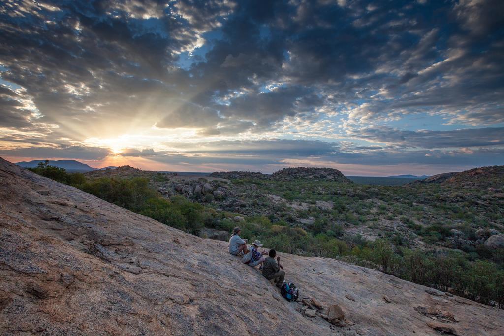 Erongo Wilderness Lodge أومارورو المظهر الخارجي الصورة