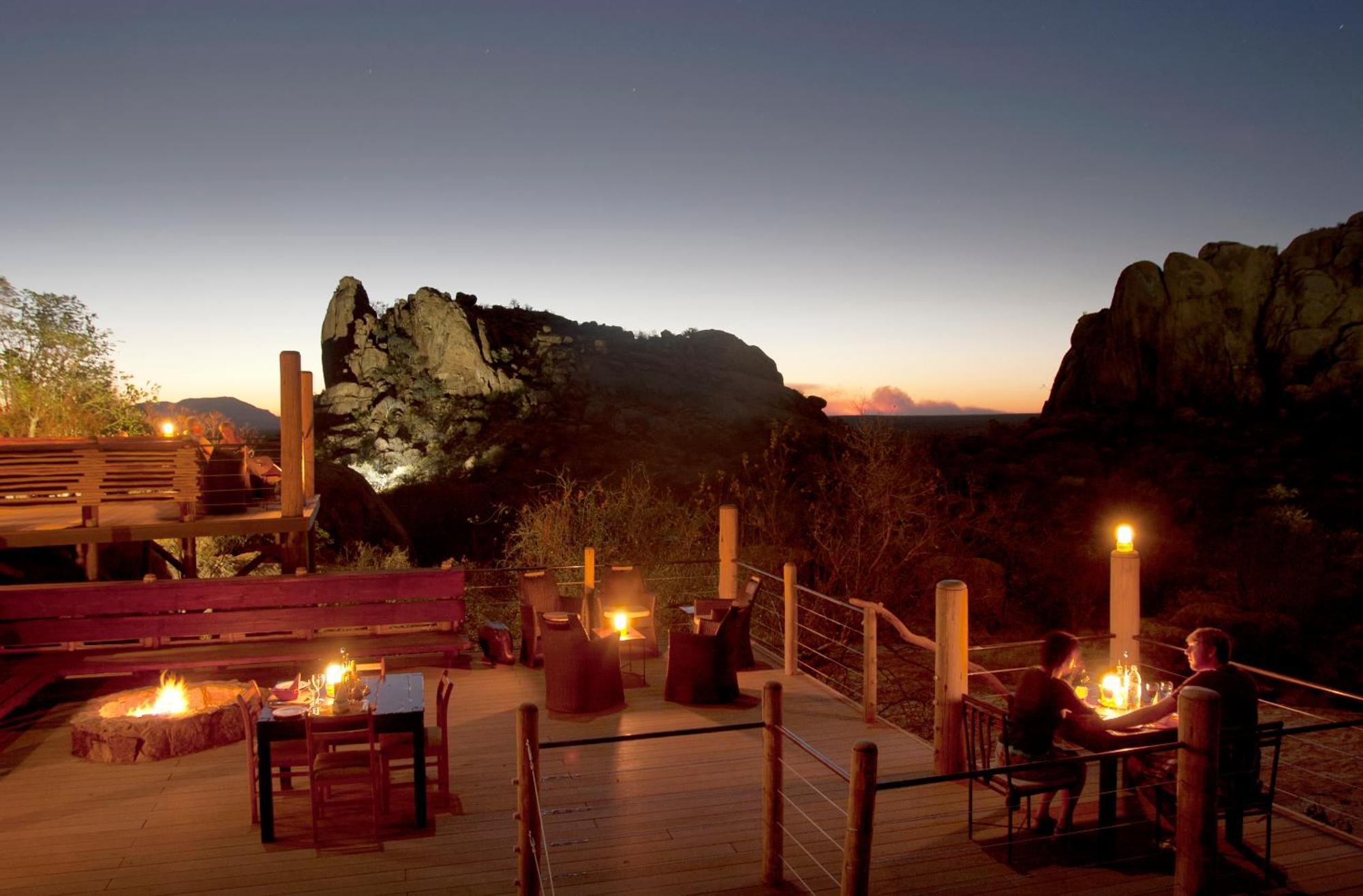 Erongo Wilderness Lodge أومارورو المظهر الخارجي الصورة