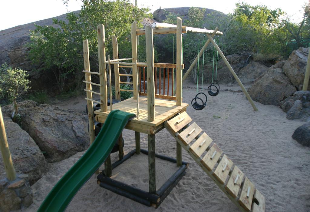 Erongo Wilderness Lodge أومارورو المظهر الخارجي الصورة
