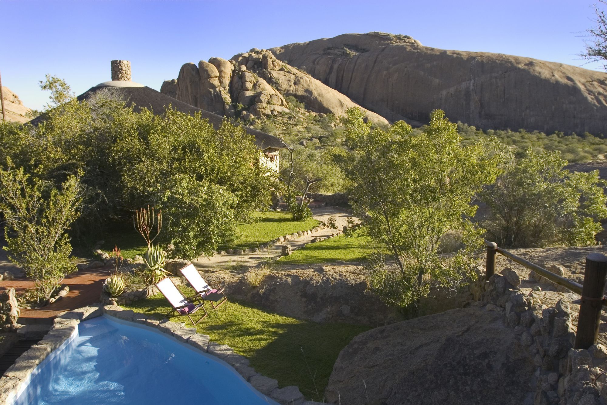 Erongo Wilderness Lodge أومارورو المظهر الخارجي الصورة