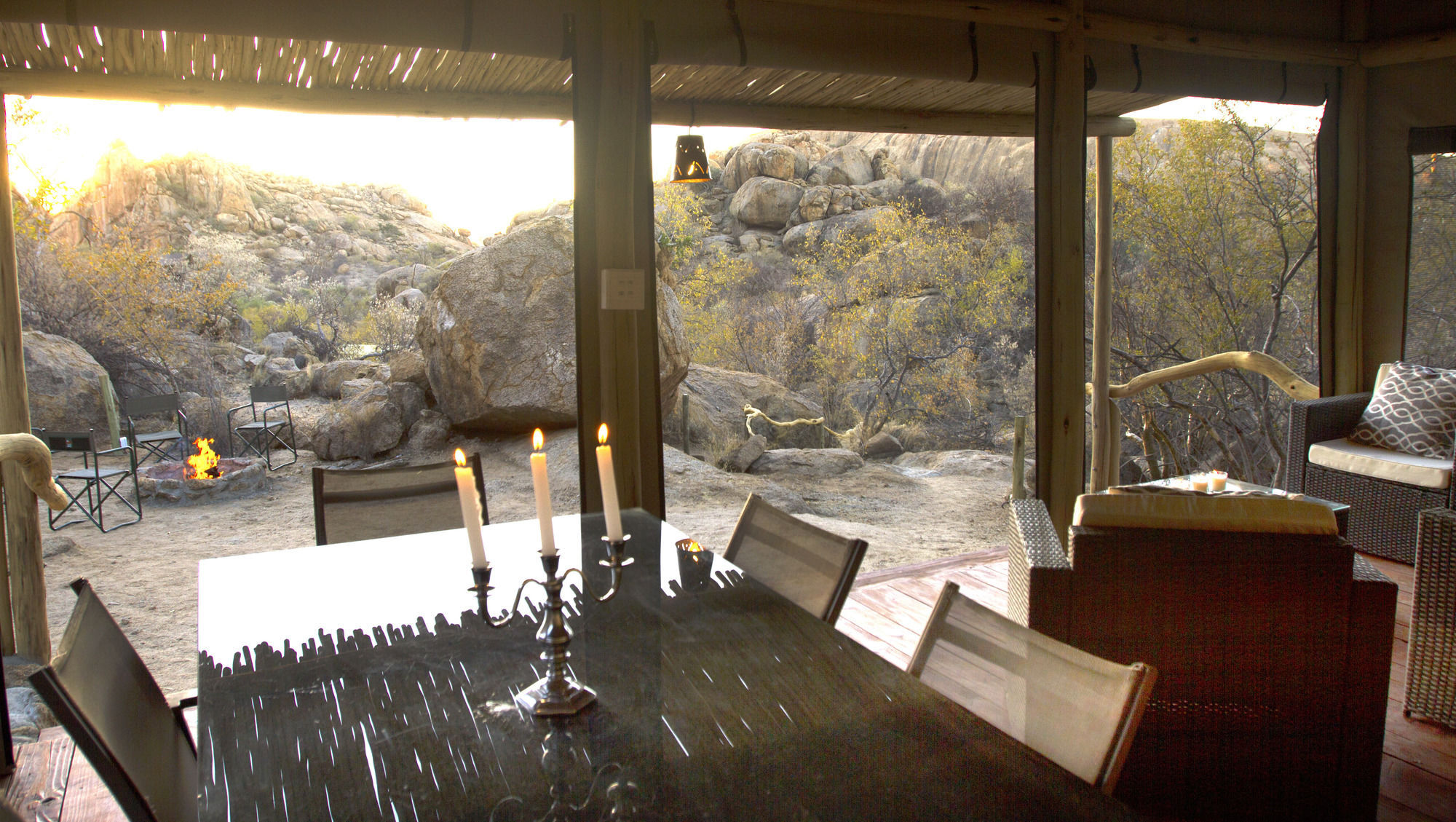 Erongo Wilderness Lodge أومارورو المظهر الخارجي الصورة
