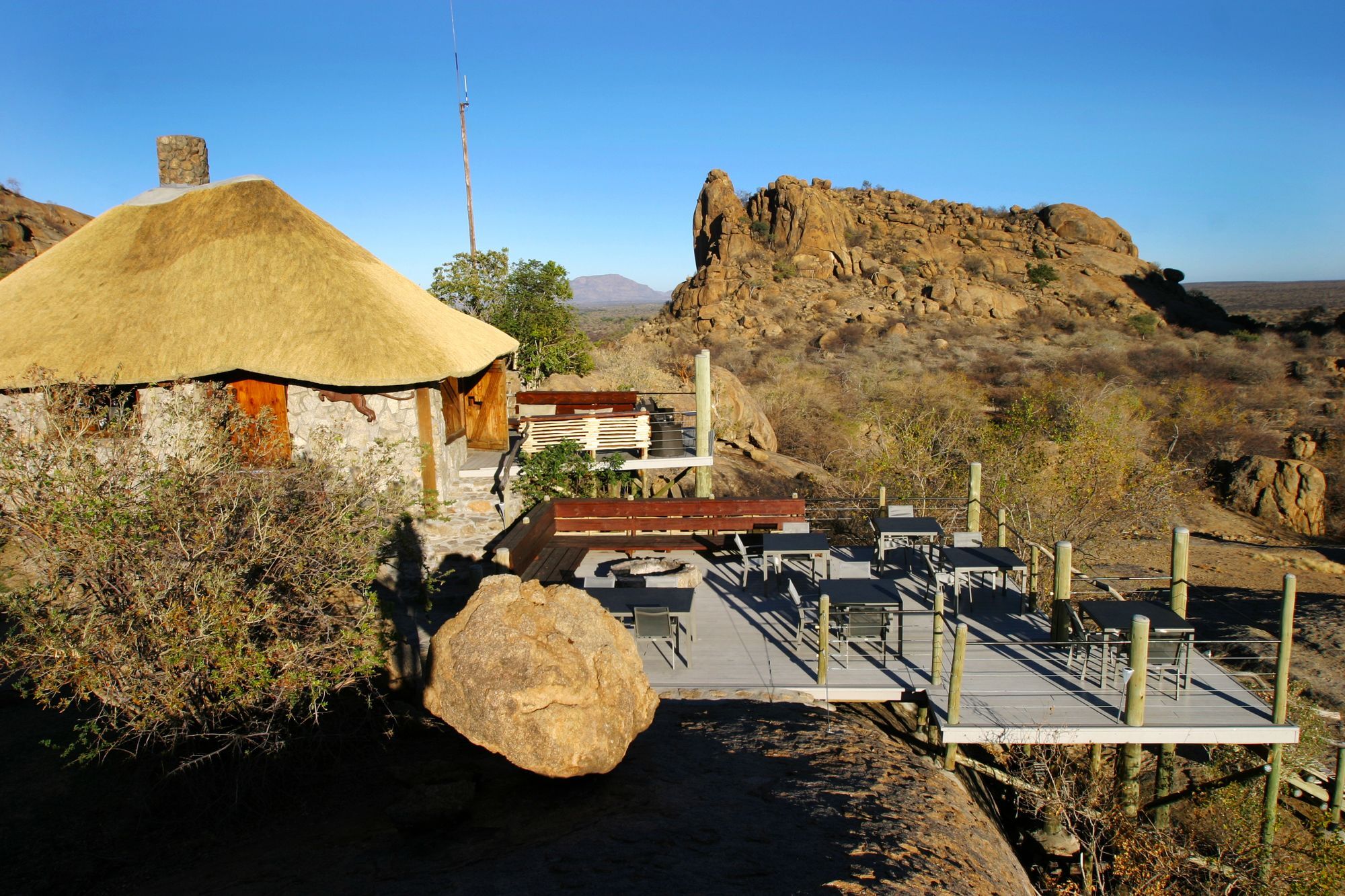 Erongo Wilderness Lodge أومارورو المظهر الخارجي الصورة