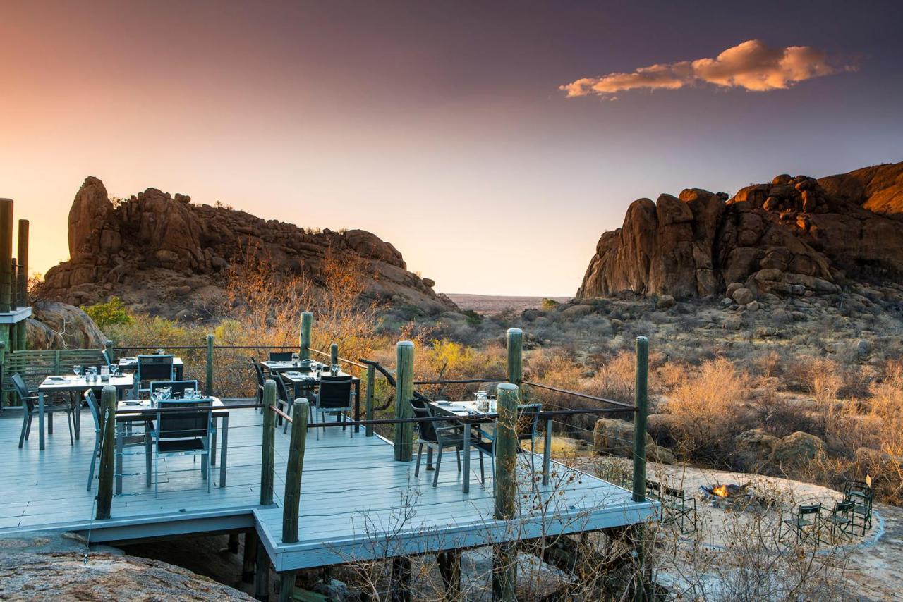 Erongo Wilderness Lodge أومارورو المظهر الخارجي الصورة