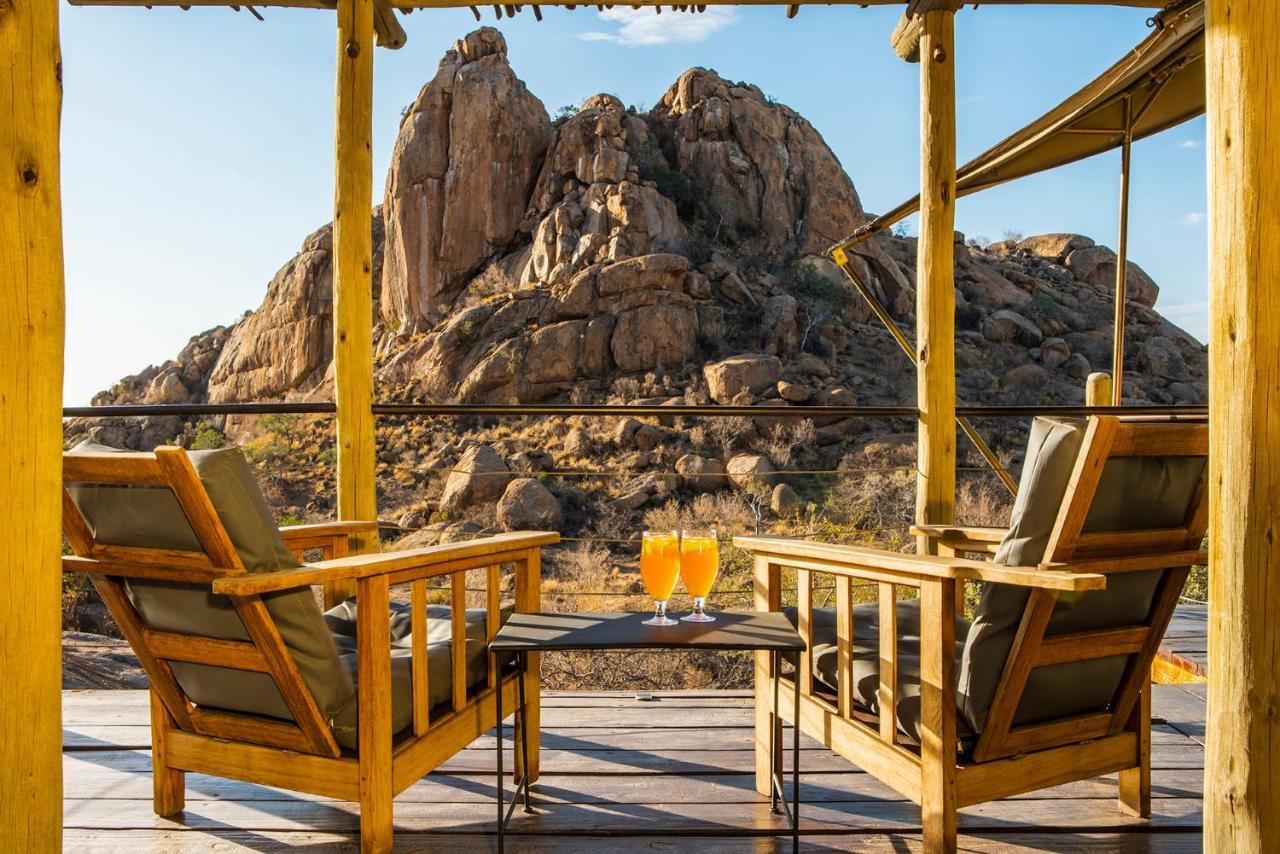 Erongo Wilderness Lodge أومارورو المظهر الخارجي الصورة