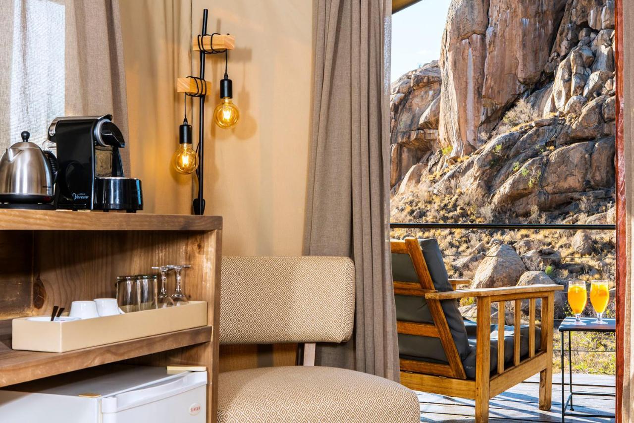 Erongo Wilderness Lodge أومارورو المظهر الخارجي الصورة